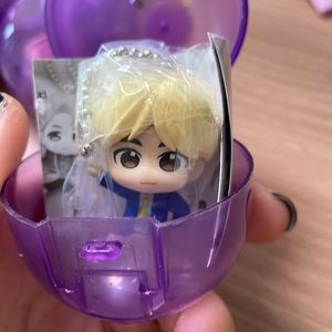 BTS Tiny tan figure - Jin